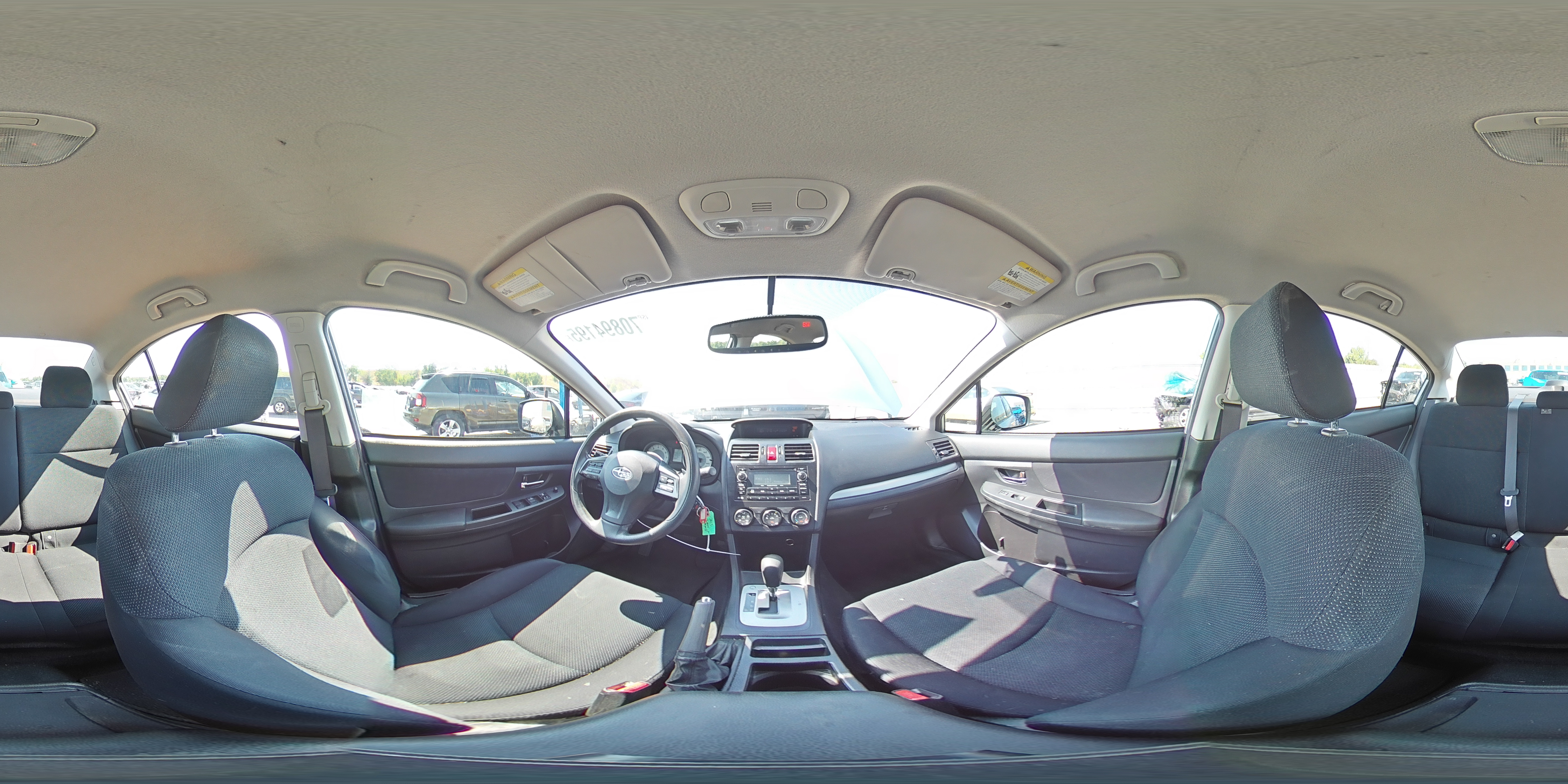 2013 Subaru Impreza Premium VIN: JF1GJAC60DH018559 Lot: 70894195