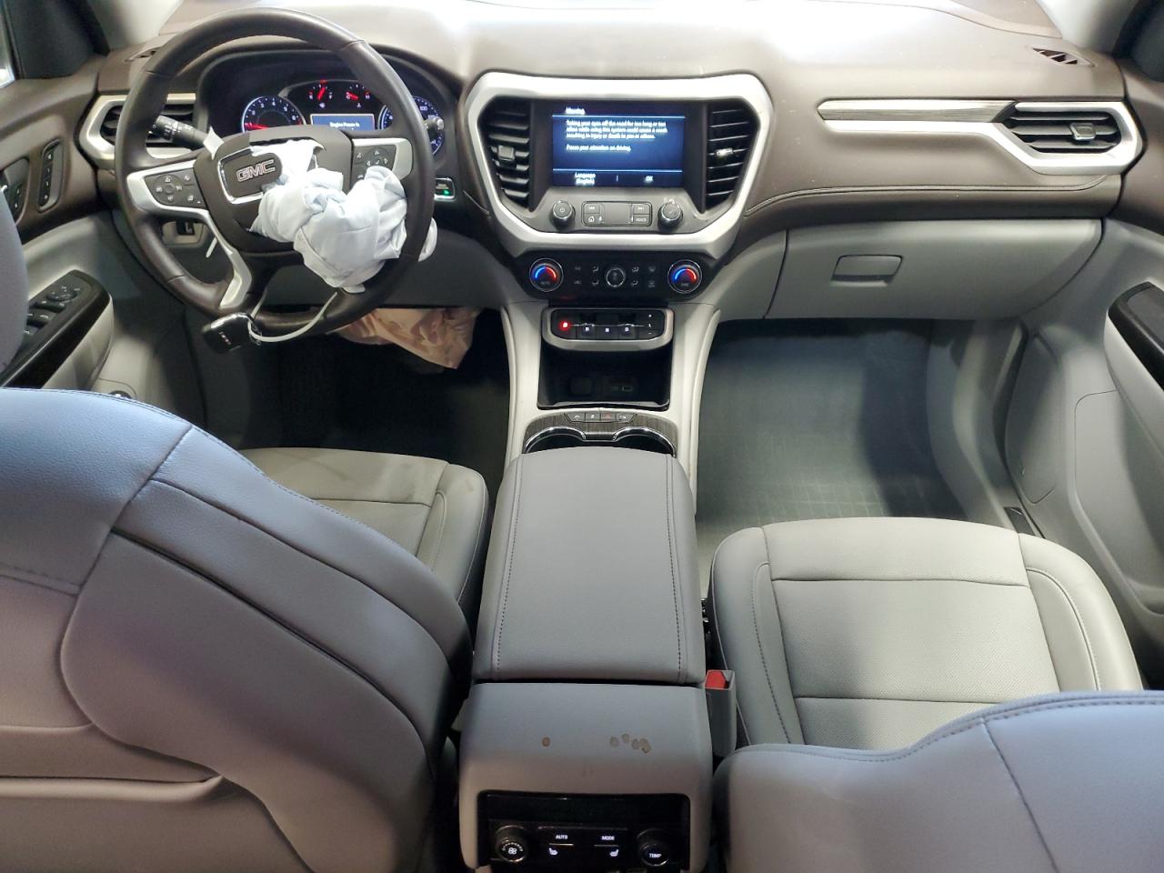 2023 GMC Acadia Slt VIN: 1GKKNUL40PZ201813 Lot: 82077855