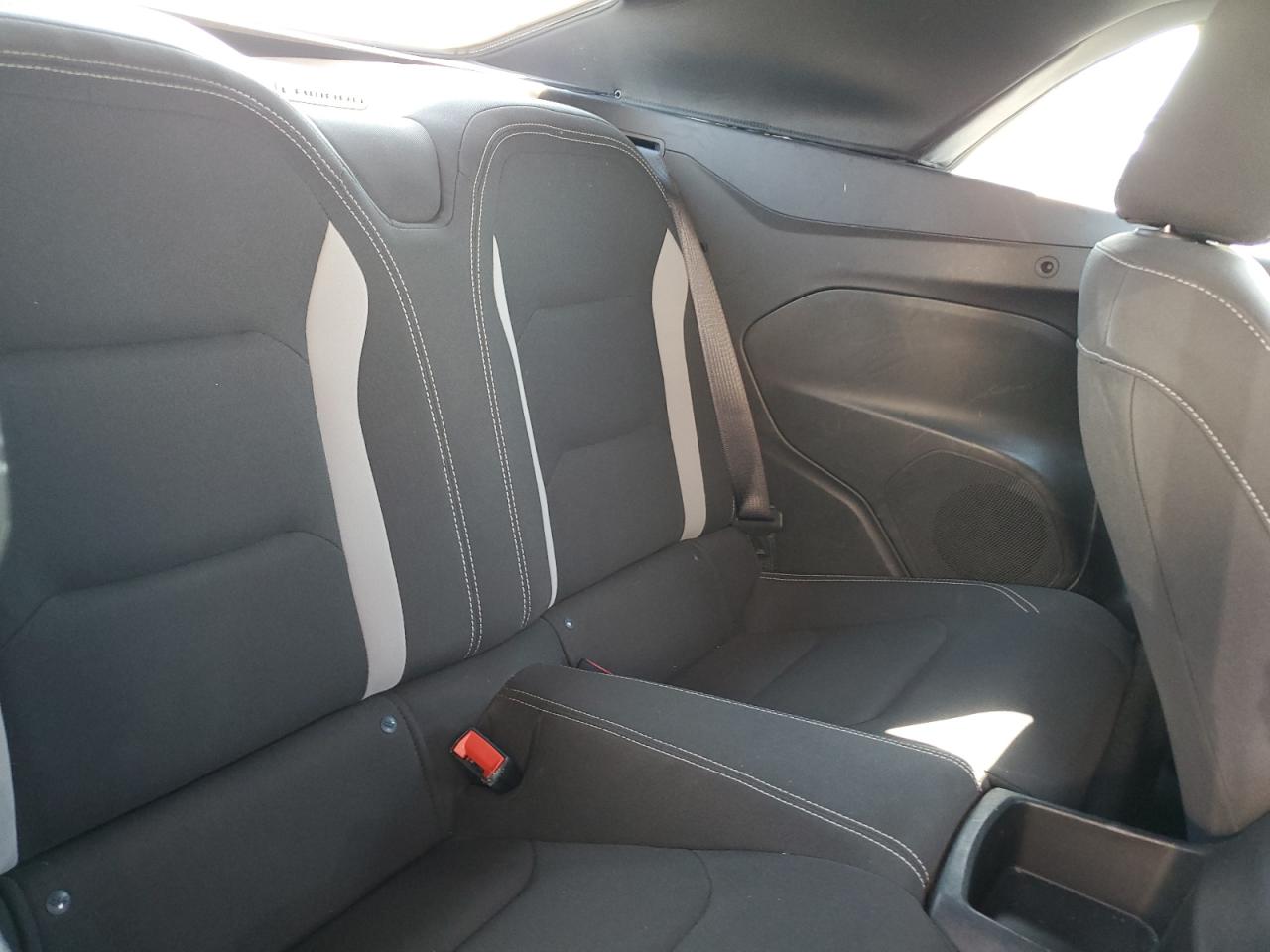 2019 Chevrolet Camaro Ls VIN: 1G1FB3DS4K0104312 Lot: 80788515