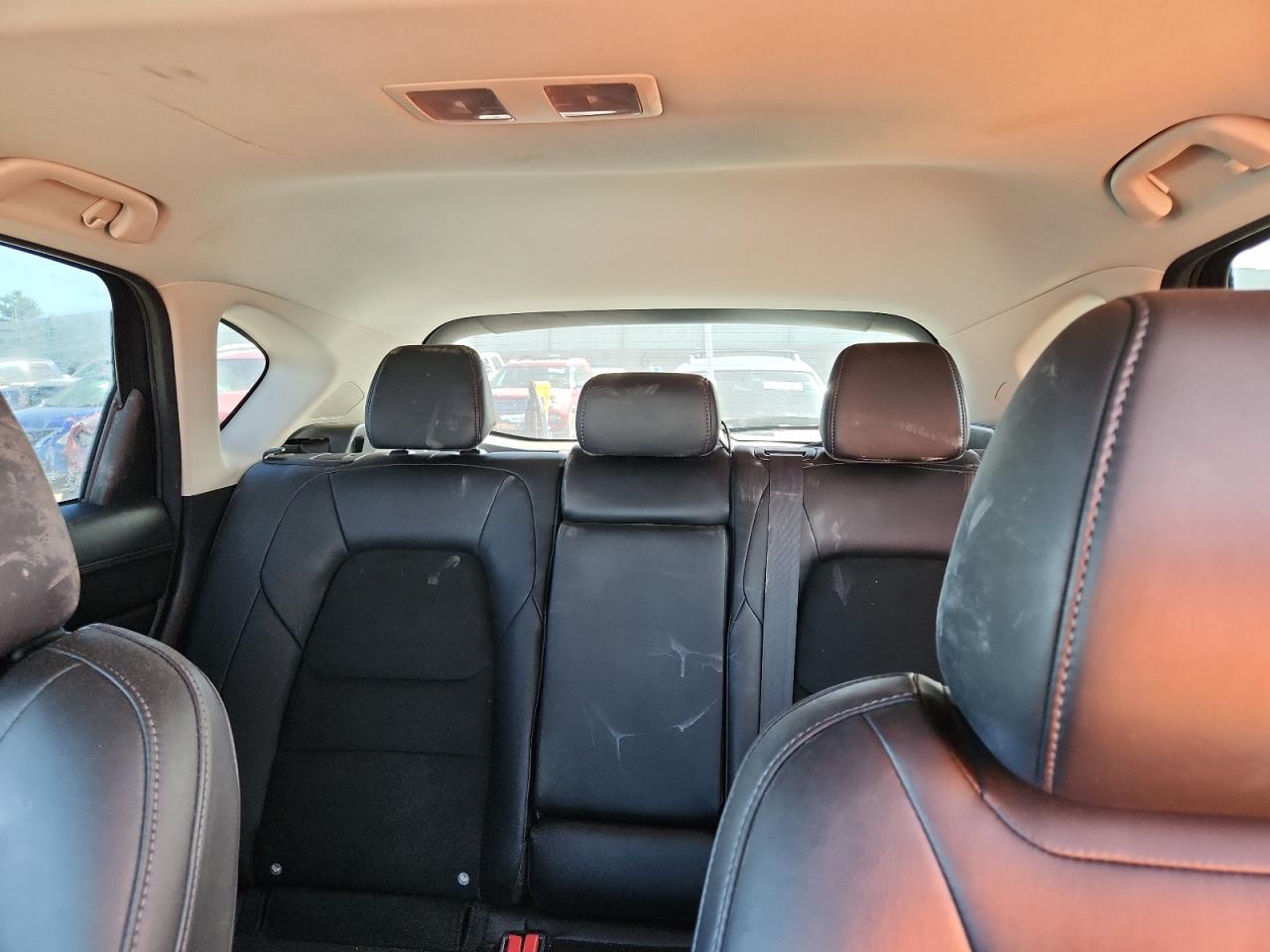 2019 Mazda Cx-5 Touring VIN: JM3KFBCM9K0536344 Lot: 84019775