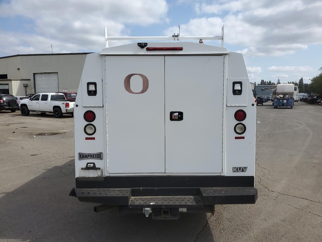 2017 Chevrolet Express VIN: 1GB0GRFG2H1133132 Lot: 71857155