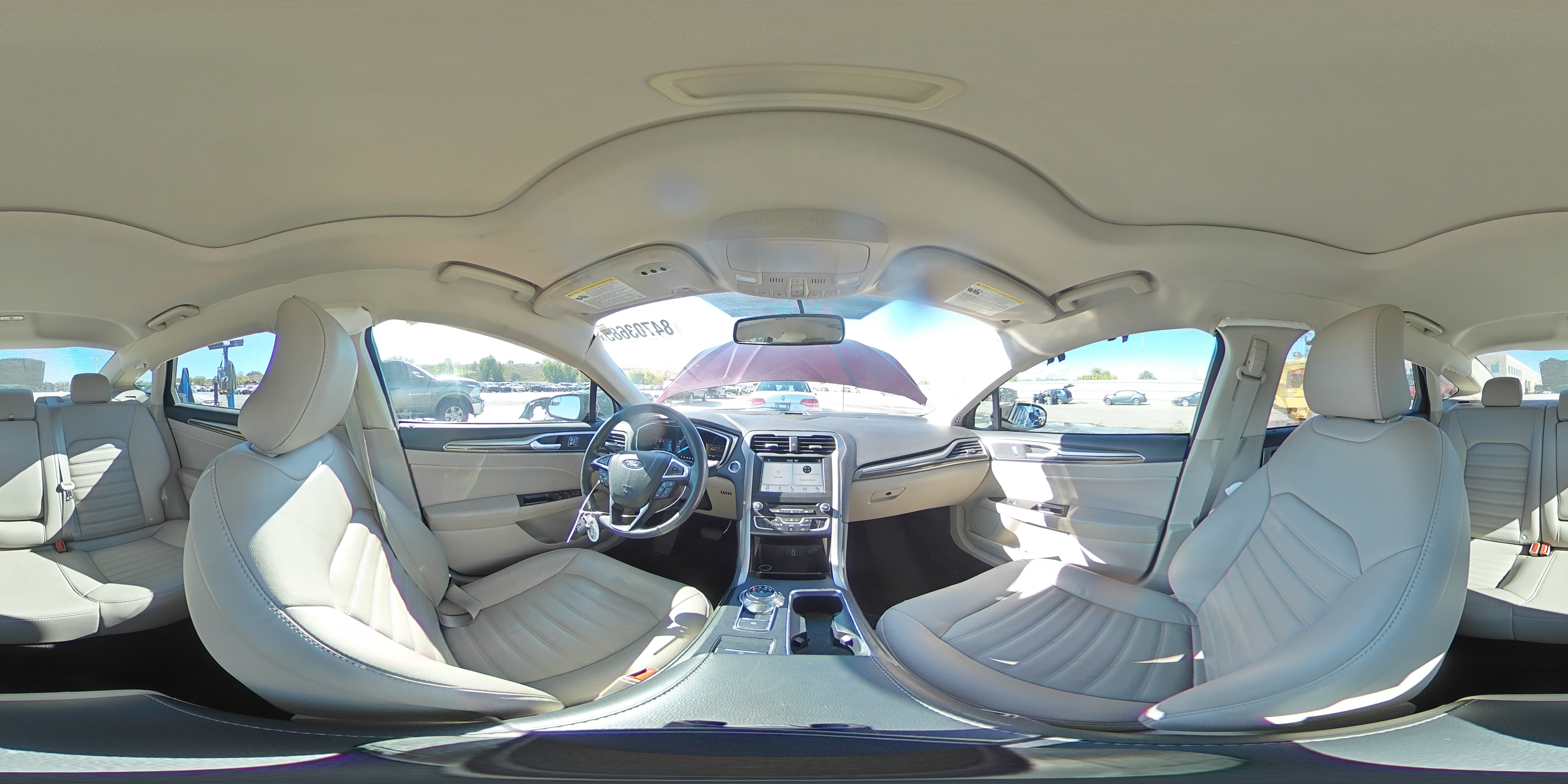 2018 Ford Fusion Se VIN: 3FA6P0HD9JR184553 Lot: 84703685