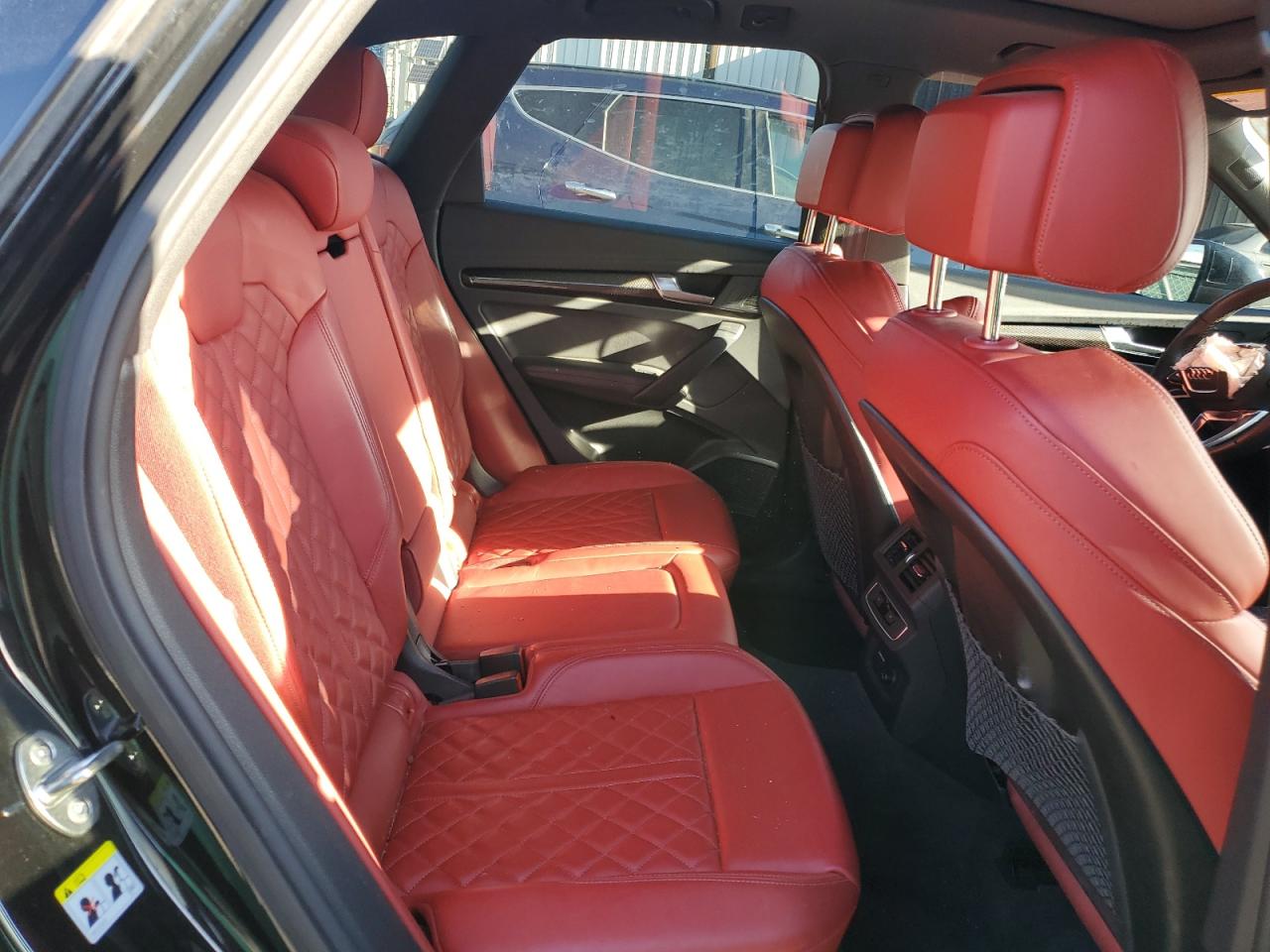 2022 Audi Sq5 Premium Plus VIN: WA1B4AFY1N2138734 Lot: 71981825