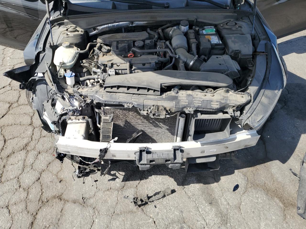 2021 Kia K5 Lxs VIN: 5XXG14J20MG012821 Lot: 81132325