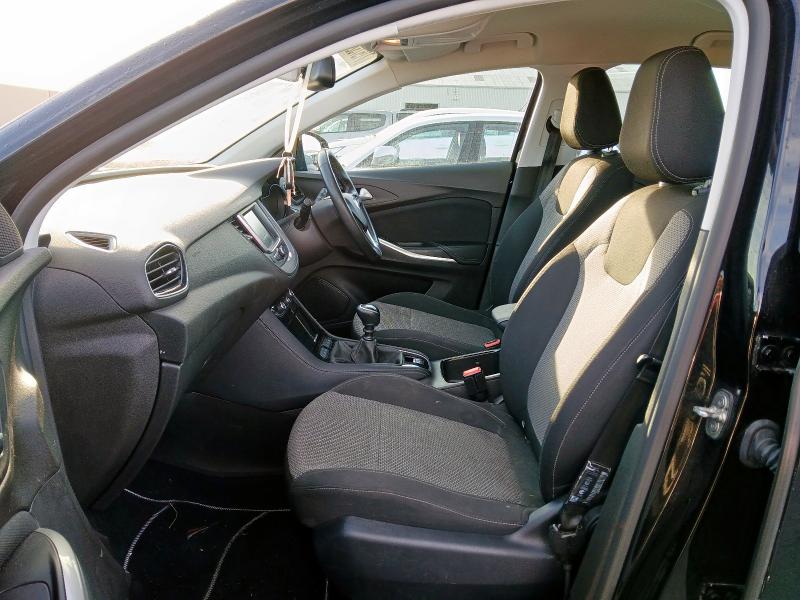 2019 VAUXHALL GRANDLAND X SE TURBO 