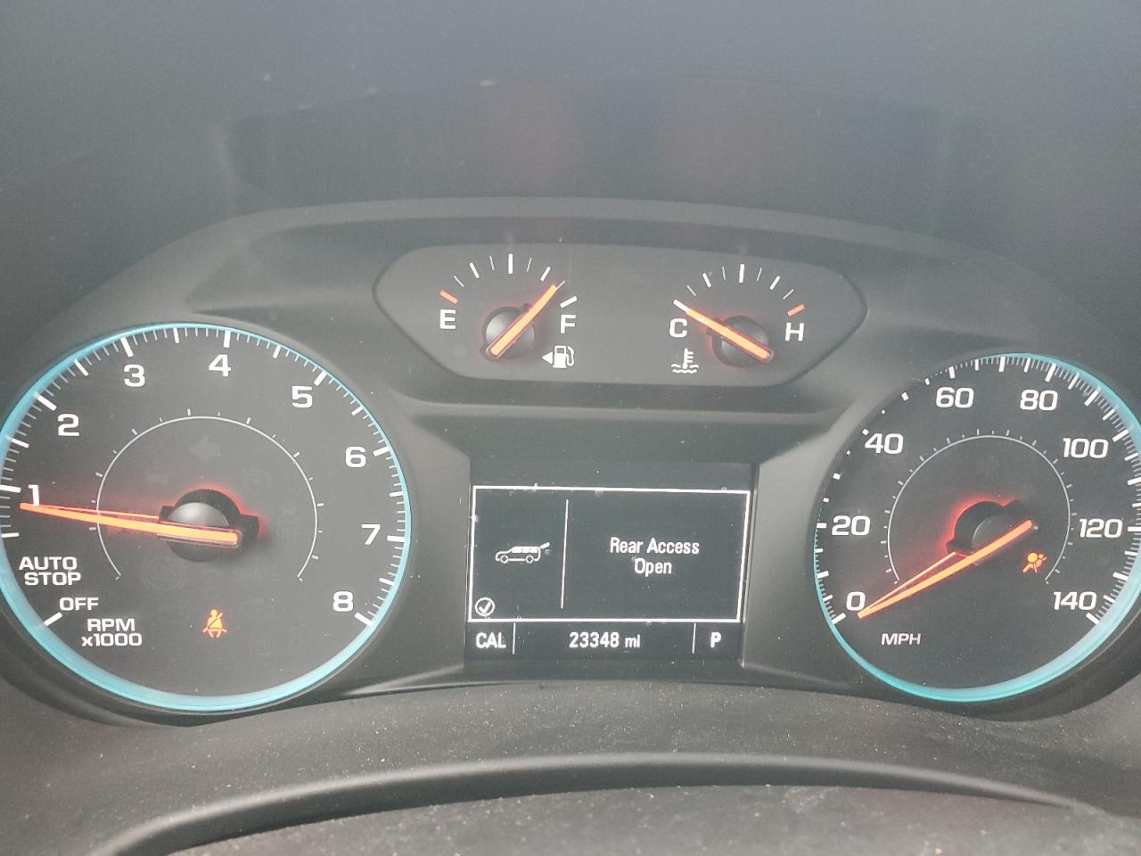 2018 Chevrolet Equinox Lt VIN: 3GNAXJEV1JS612705 Lot: 80920675