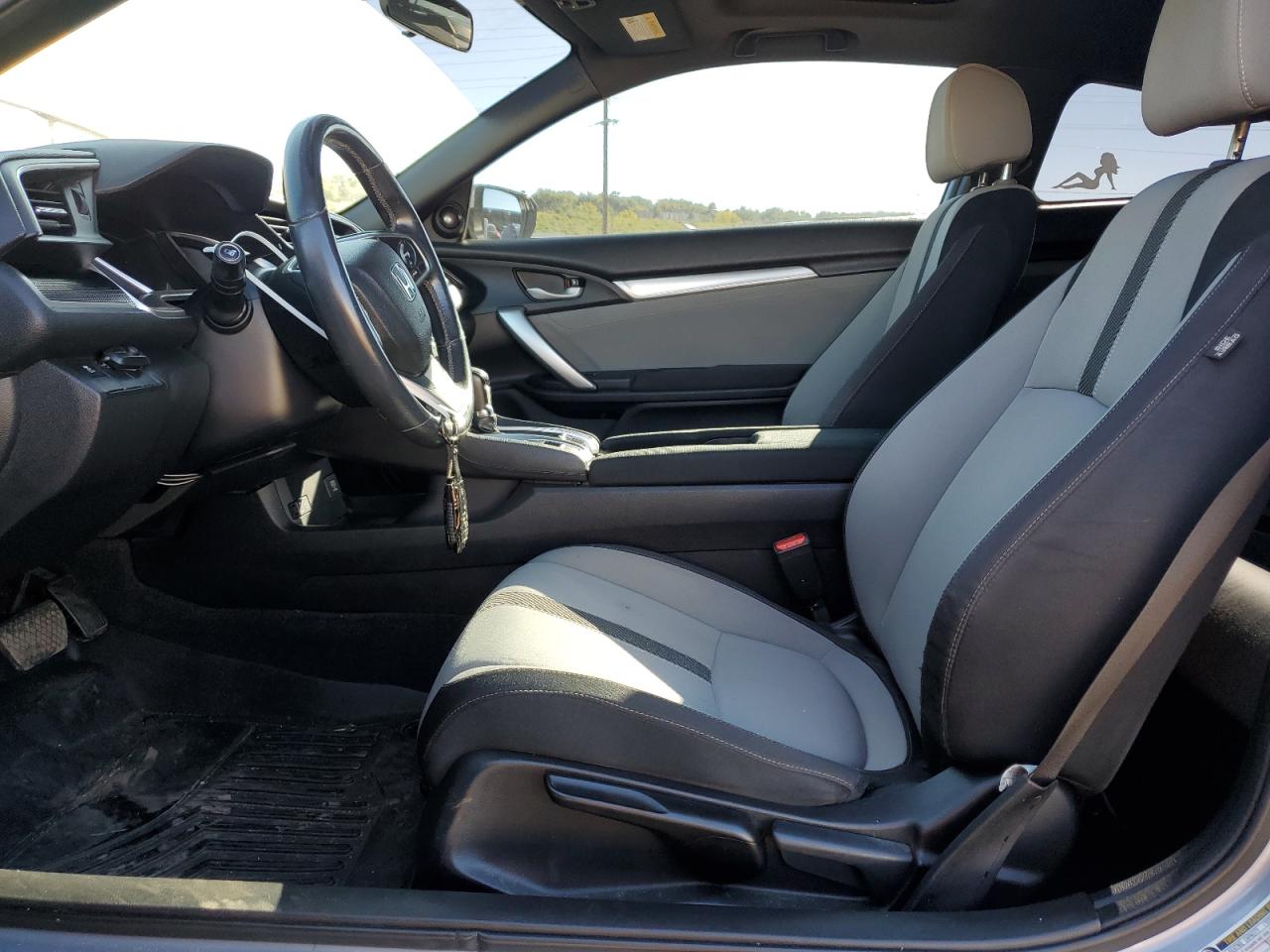 2018 Honda Civic Ex VIN: 2HGFC3B3XJH354987 Lot: 84005505