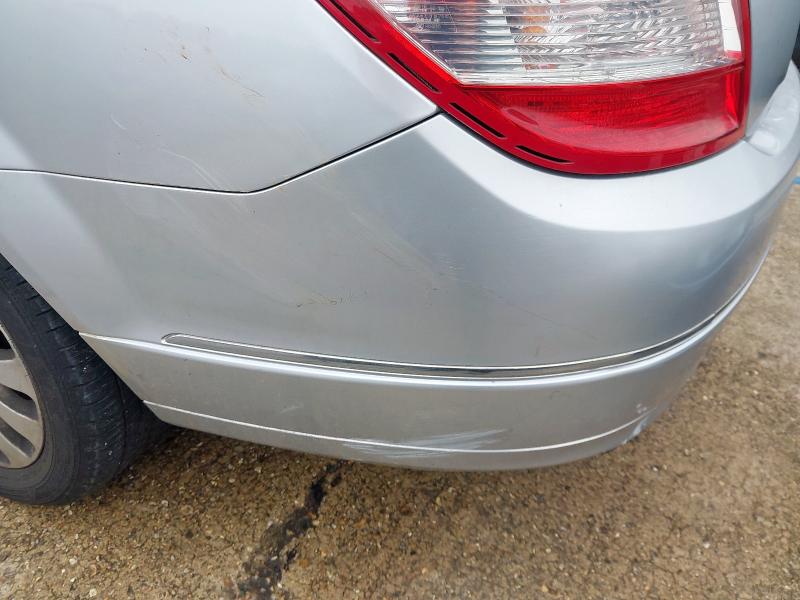 2008 MERCEDES C200 ELEGANCE CDI 