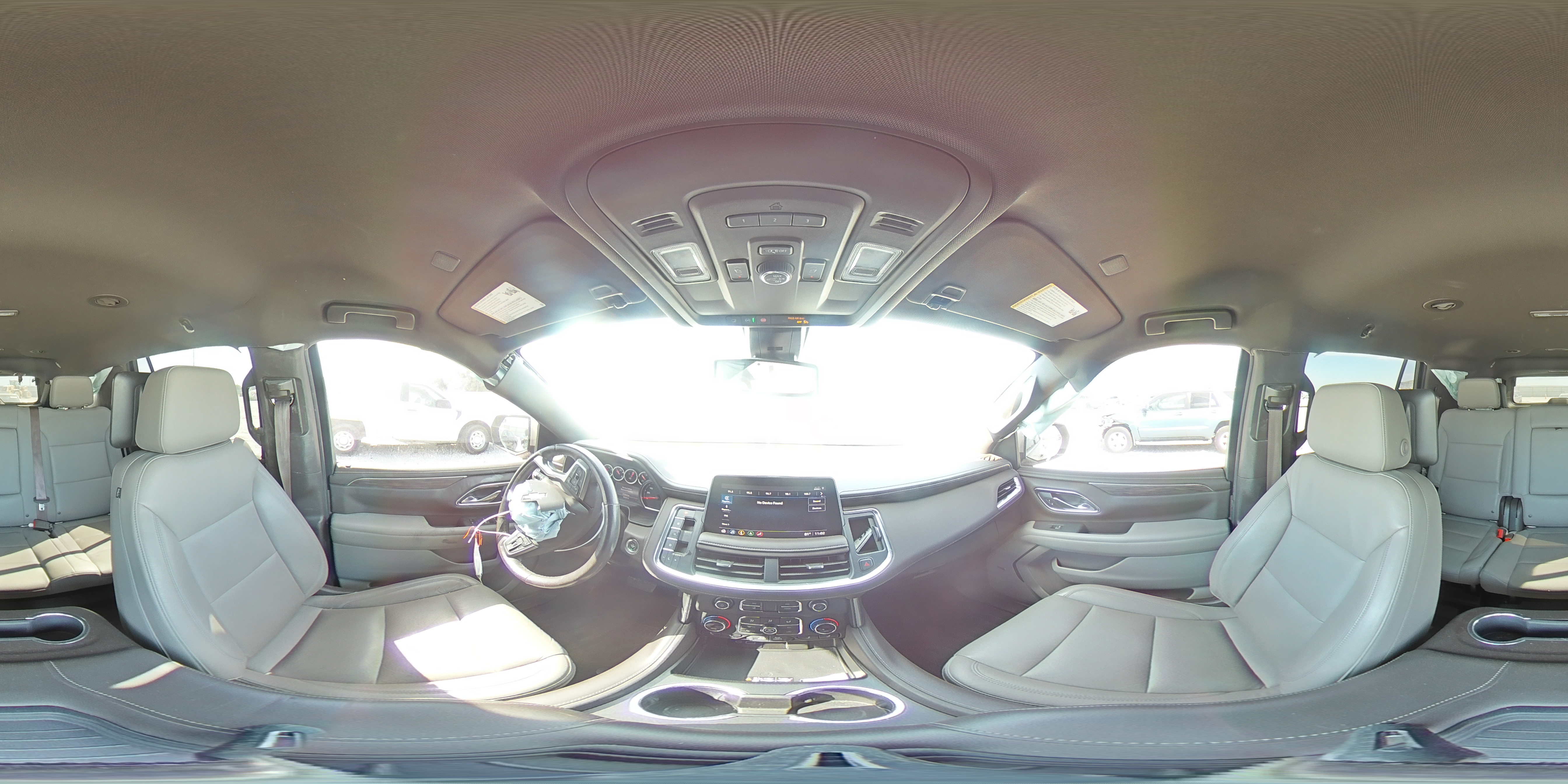 2021 Chevrolet Tahoe C1500 Lt VIN: 1GNSCNKD9MR213809 Lot: 81876575