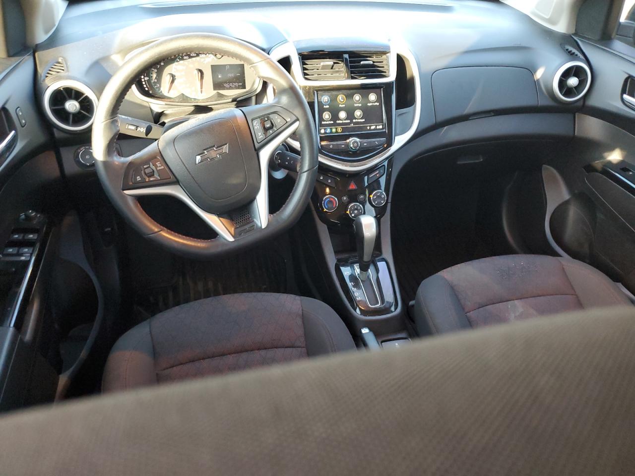 2018 Chevrolet Sonic Lt VIN: 1G1JD6SB5J4112175 Lot: 84447965