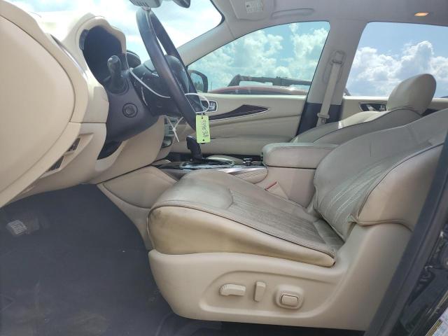  INFINITI QX60 2019 Черный