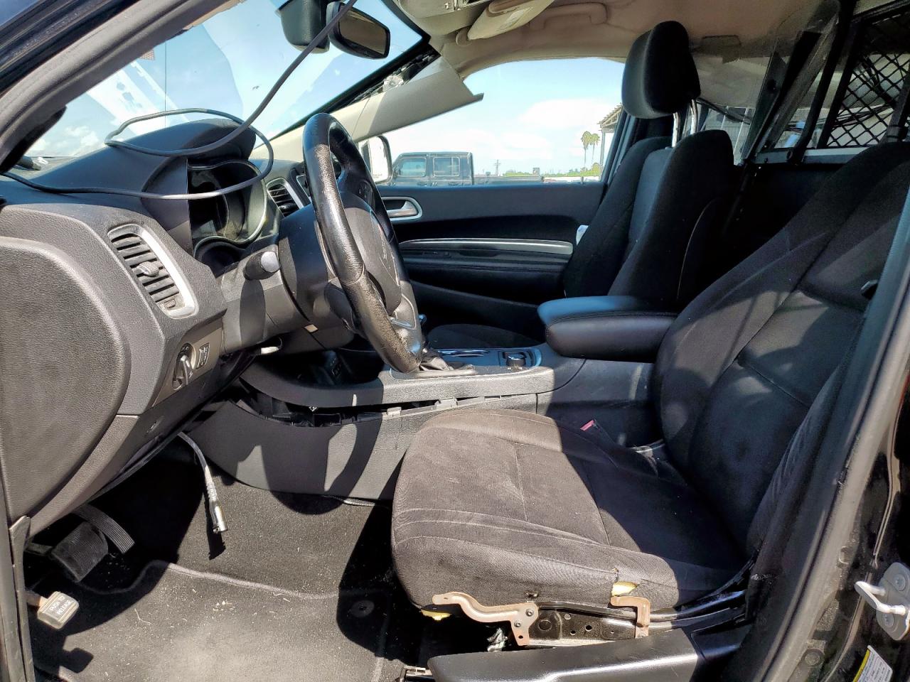 2019 Dodge Durango Ssv VIN: 1C4SDJFTXKC632008 Lot: 81135655