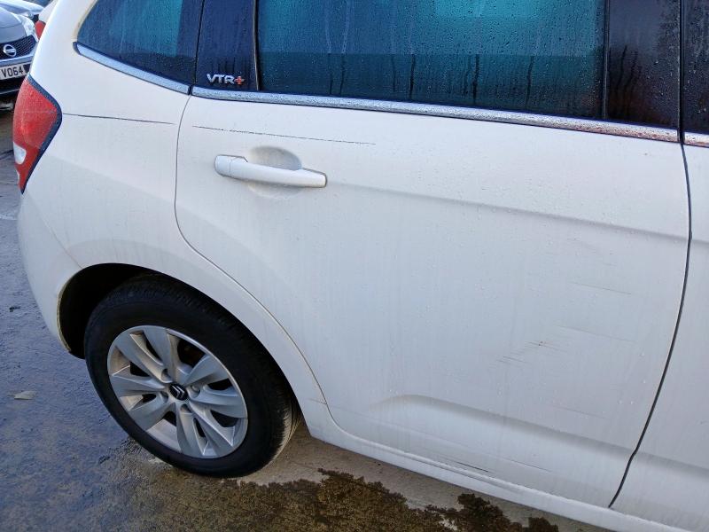 2011 CITROEN C3 VTR+ 