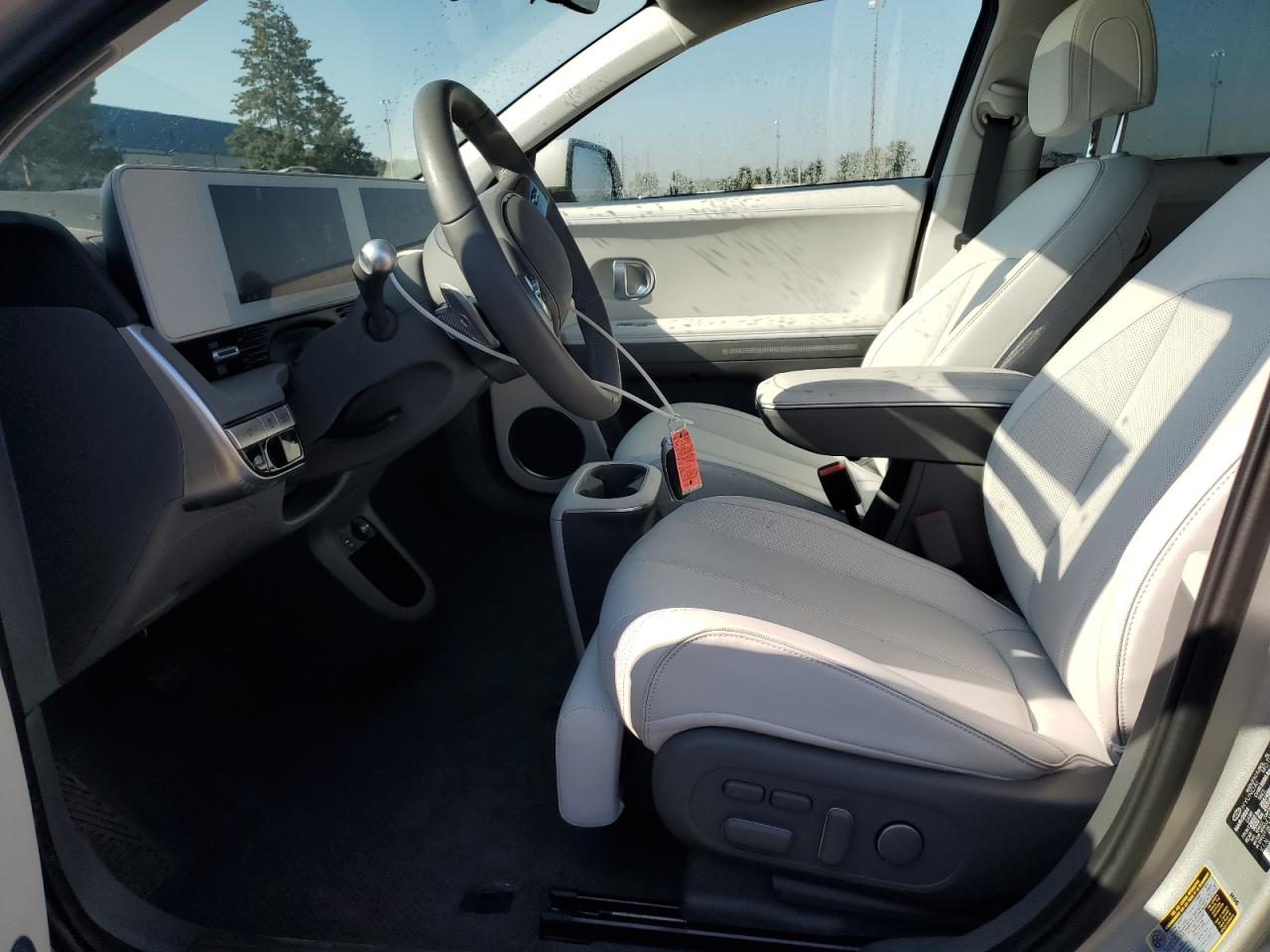 2024 Hyundai Ioniq 5 Limited VIN: KM8KRDDF7RU292042 Lot: 81051695