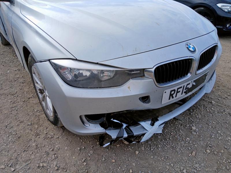 2015 BMW 320D BUSINESS EFFICIENTDY 