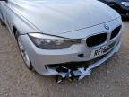 2015 BMW 320D BUSINESS EFFICIENTDY  for sale at Copart PETERLEE