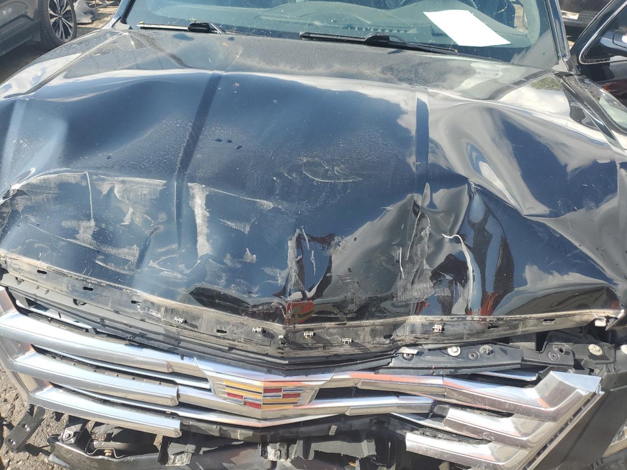 2016 Cadillac Escalade Platinum VIN: 1GYS4DKJ9GR396794 Lot: 83784205