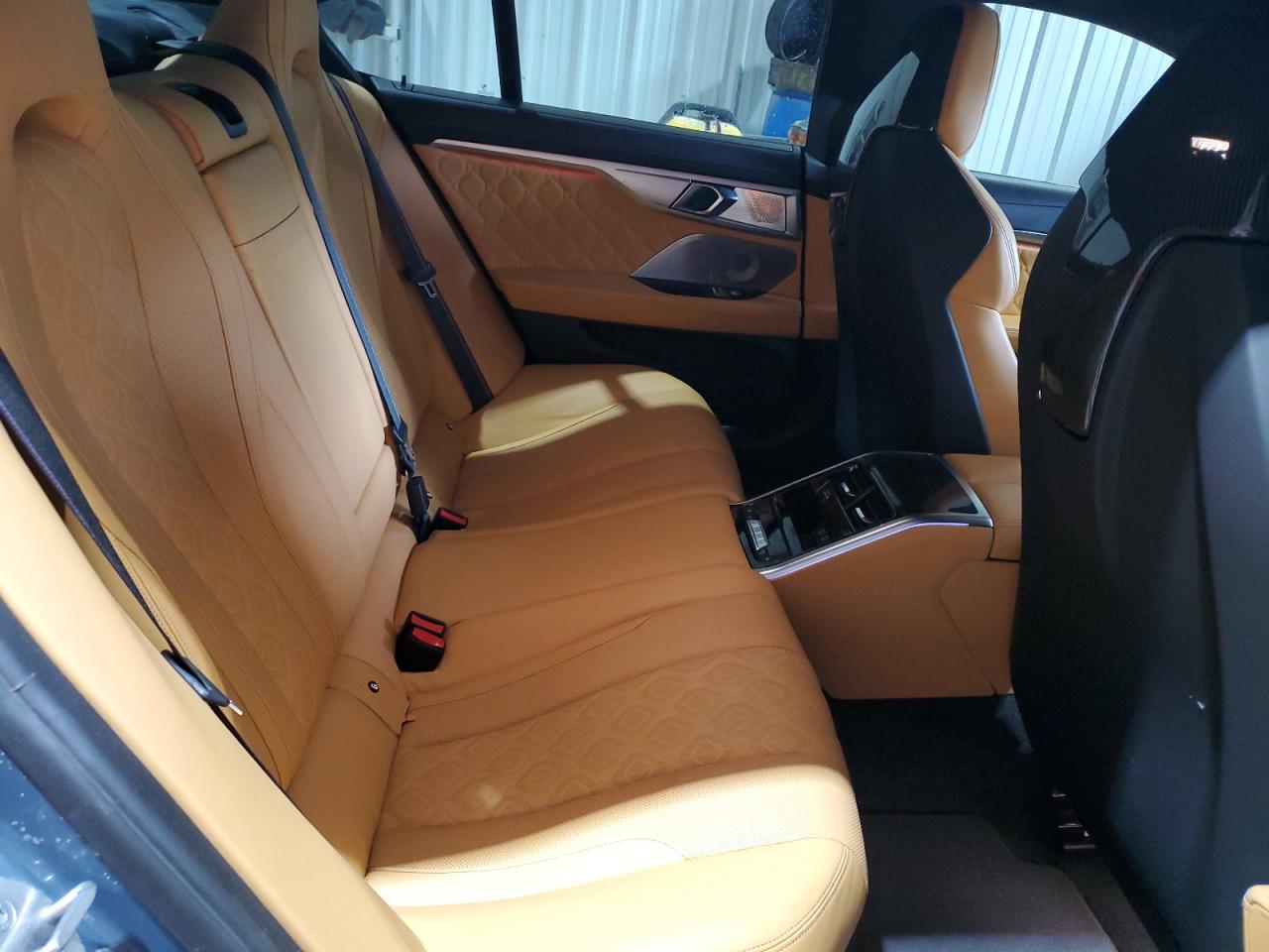 2022 BMW M8 VIN: WBSGV0C08NCJ05489 Lot: 84415425