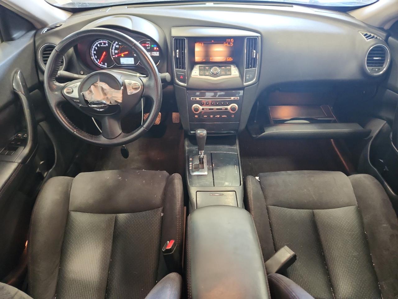 2013 Nissan Maxima S VIN: 1N4AA5AP0DC835813 Lot: 83816065