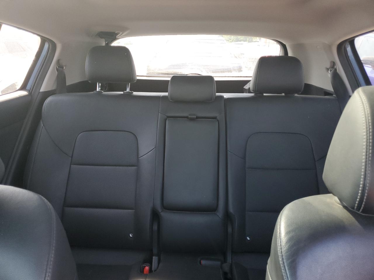 2019 Kia Sportage Ex VIN: KNDPNCAC5K7530727 Lot: 72009035