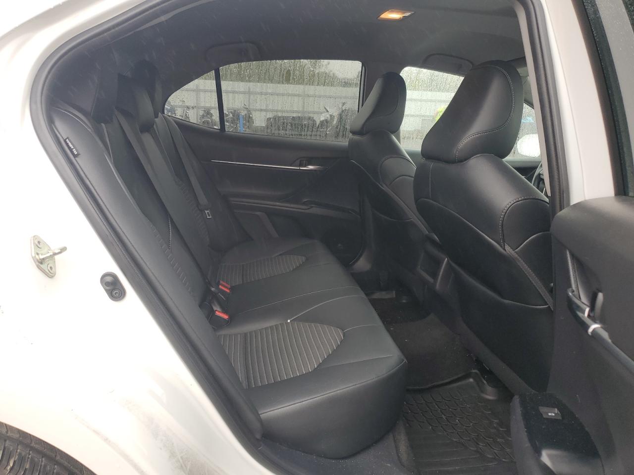 2020 Toyota Camry Se VIN: 4T1G11AK2LU366780 Lot: 81637415