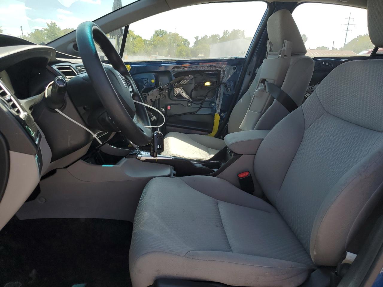 2014 Honda Civic Ex VIN: 19XFB2F89EE016404 Lot: 71666995