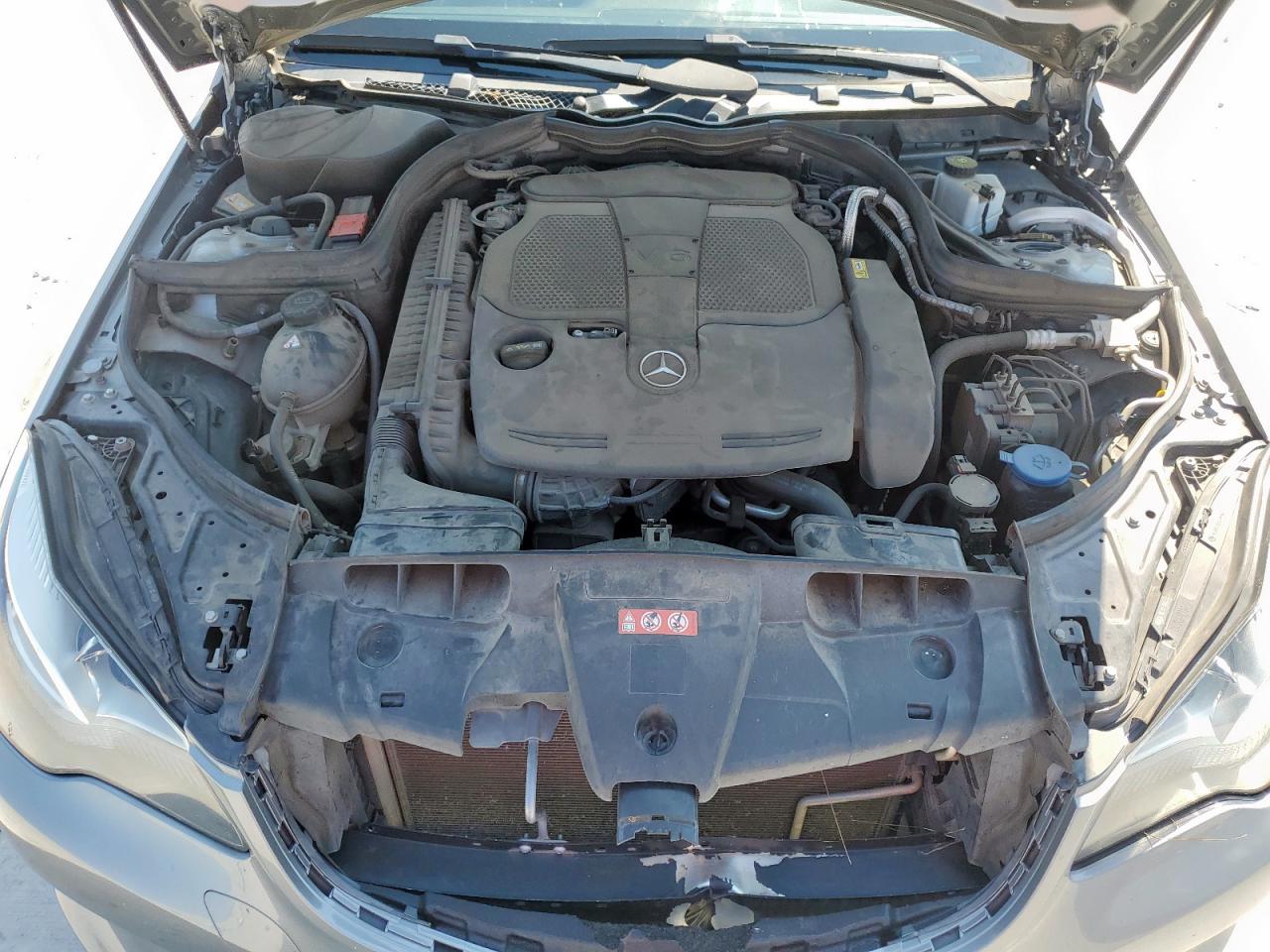 2014 Mercedes-Benz E 350 VIN: WDDKJ5KB0EF234876 Lot: 70729025