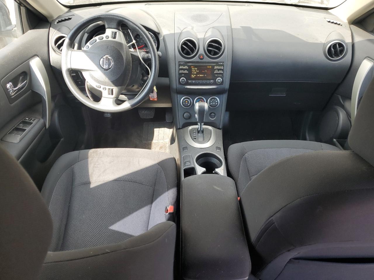 2014 Nissan Rogue Select S VIN: JN8AS5MT5EW602773 Lot: 71289115