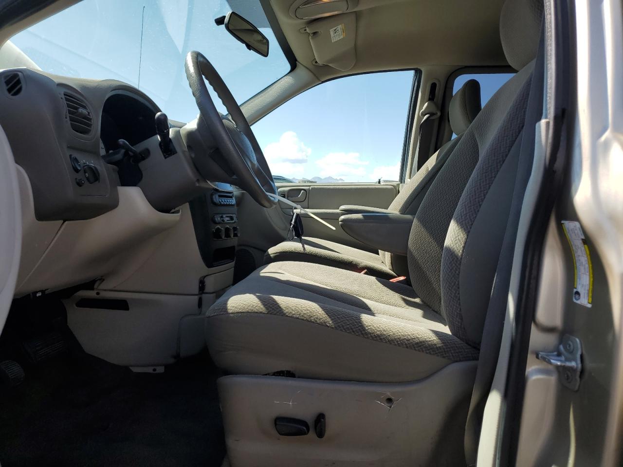 2007 Dodge Grand Caravan Se VIN: 1D4GP24R07B213062 Lot: 80030755