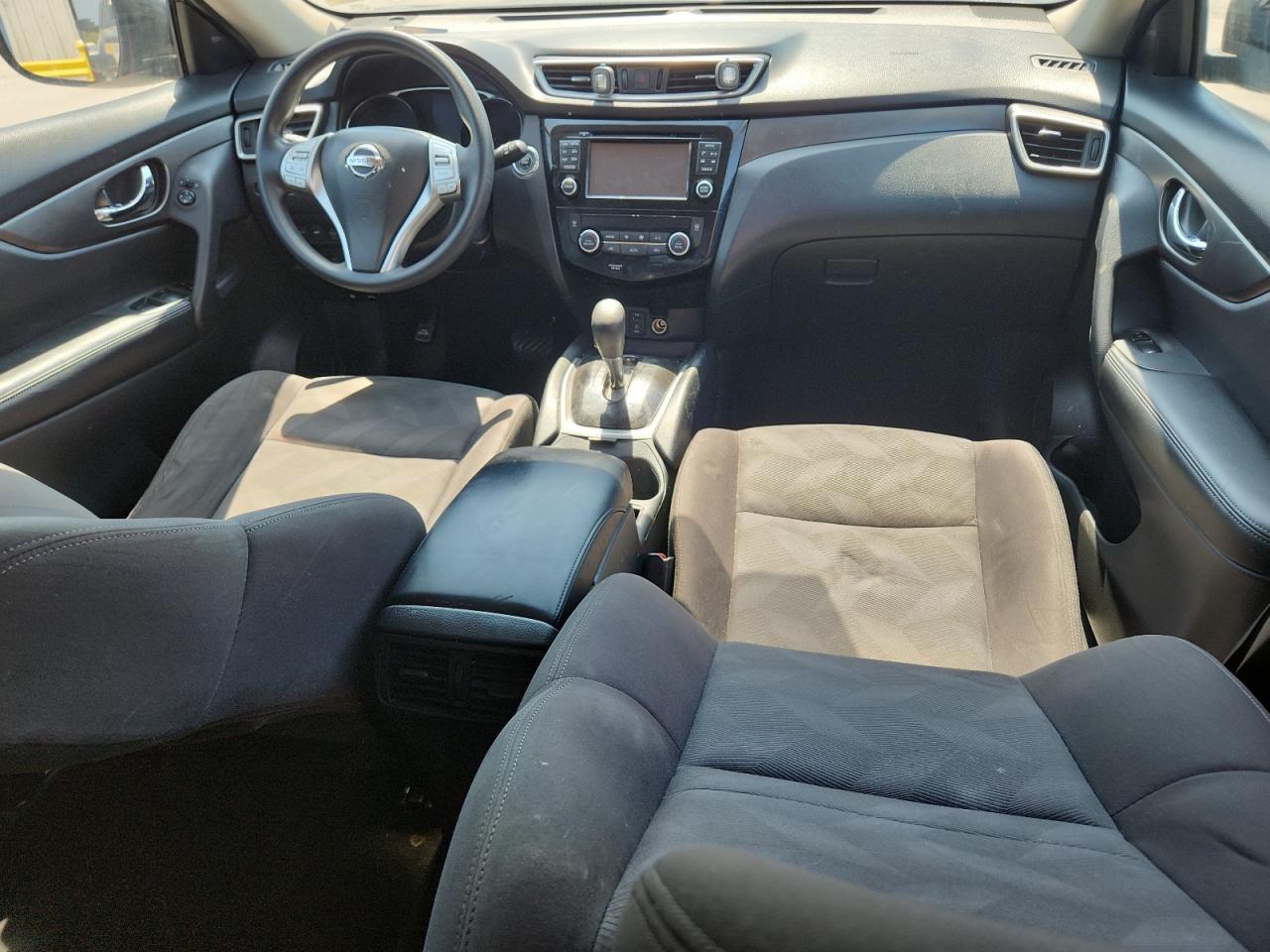 2016 Nissan Rogue S VIN: KNMAT2MV5GP730758 Lot: 81009135