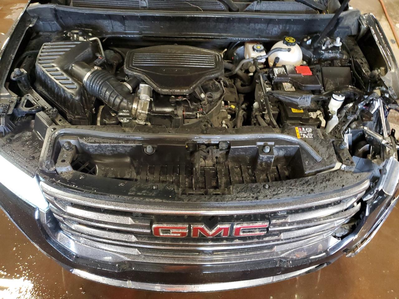 2023 GMC Acadia At4 VIN: 1GKKNLLS9PZ171302 Lot: 71452385