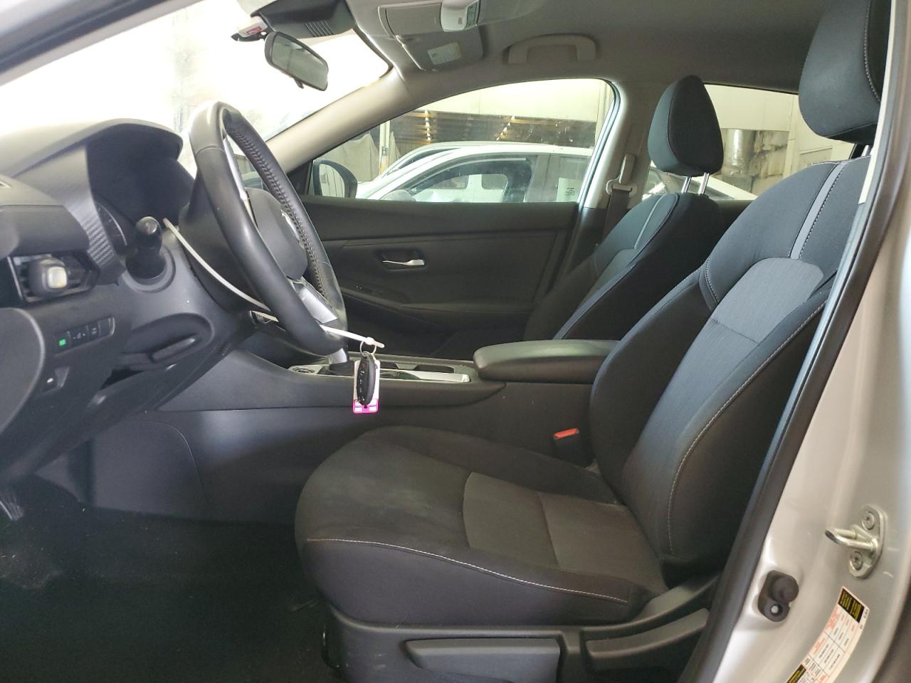 2022 Nissan Sentra Sv VIN: 3N1AB8CV7NY216352 Lot: 81310995