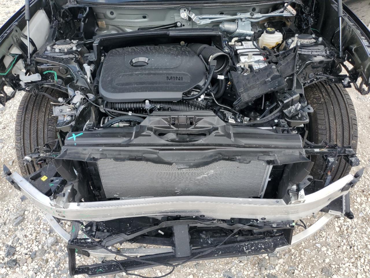 2025 Mini Countryman S All4 VIN: WMZ23GA04S7S70401 Lot: 80828895