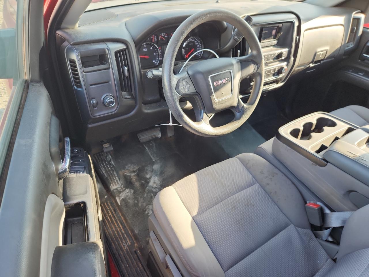 2014 GMC Sierra C1500 VIN: 1GTN1TEH4EZ260567 Lot: 71599075