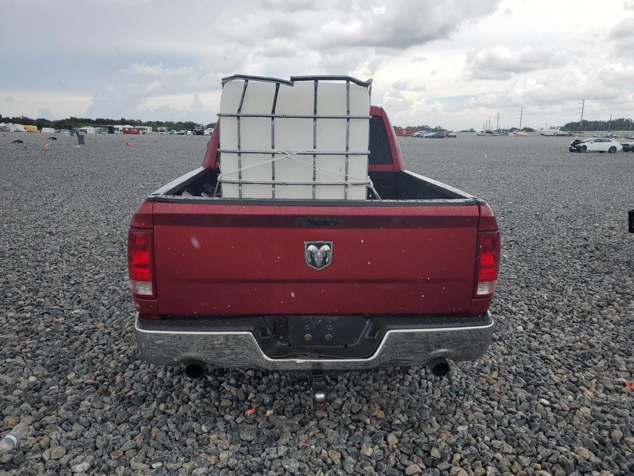 2012 Dodge Ram 1500 St VIN: 3C6JD6AT3CG277625 Lot: 71791715