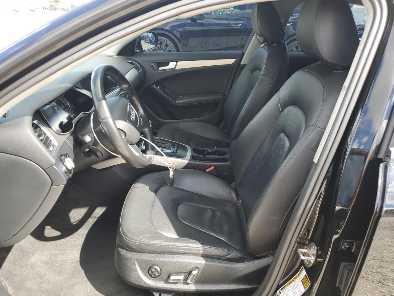 2014 Audi A4 Premium VIN: WAUAFAFL0EN034165 Lot: 81340985