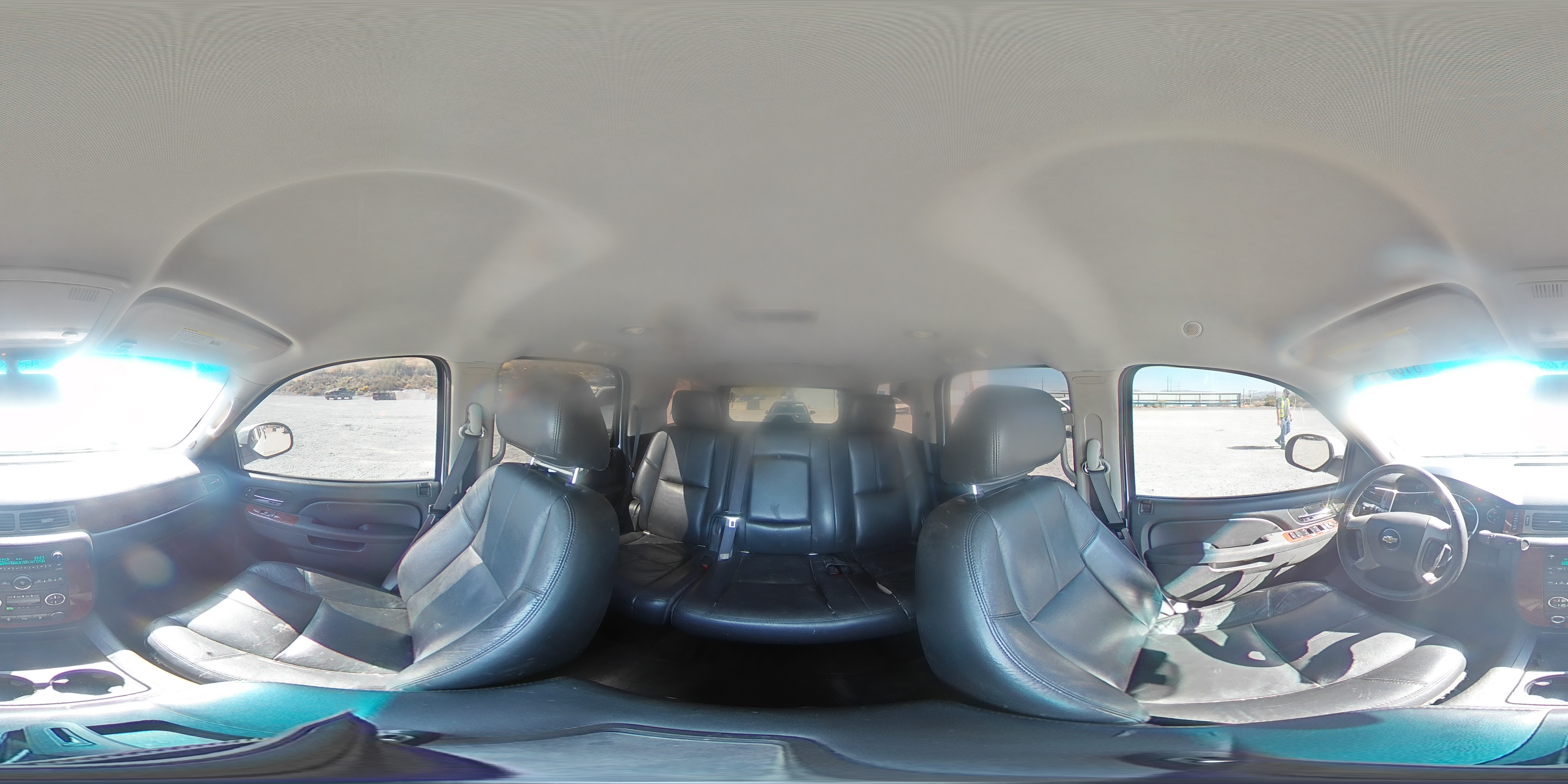 2014 Chevrolet Tahoe K1500 Lt VIN: 1GNSKBE02ER119380 Lot: 81695585