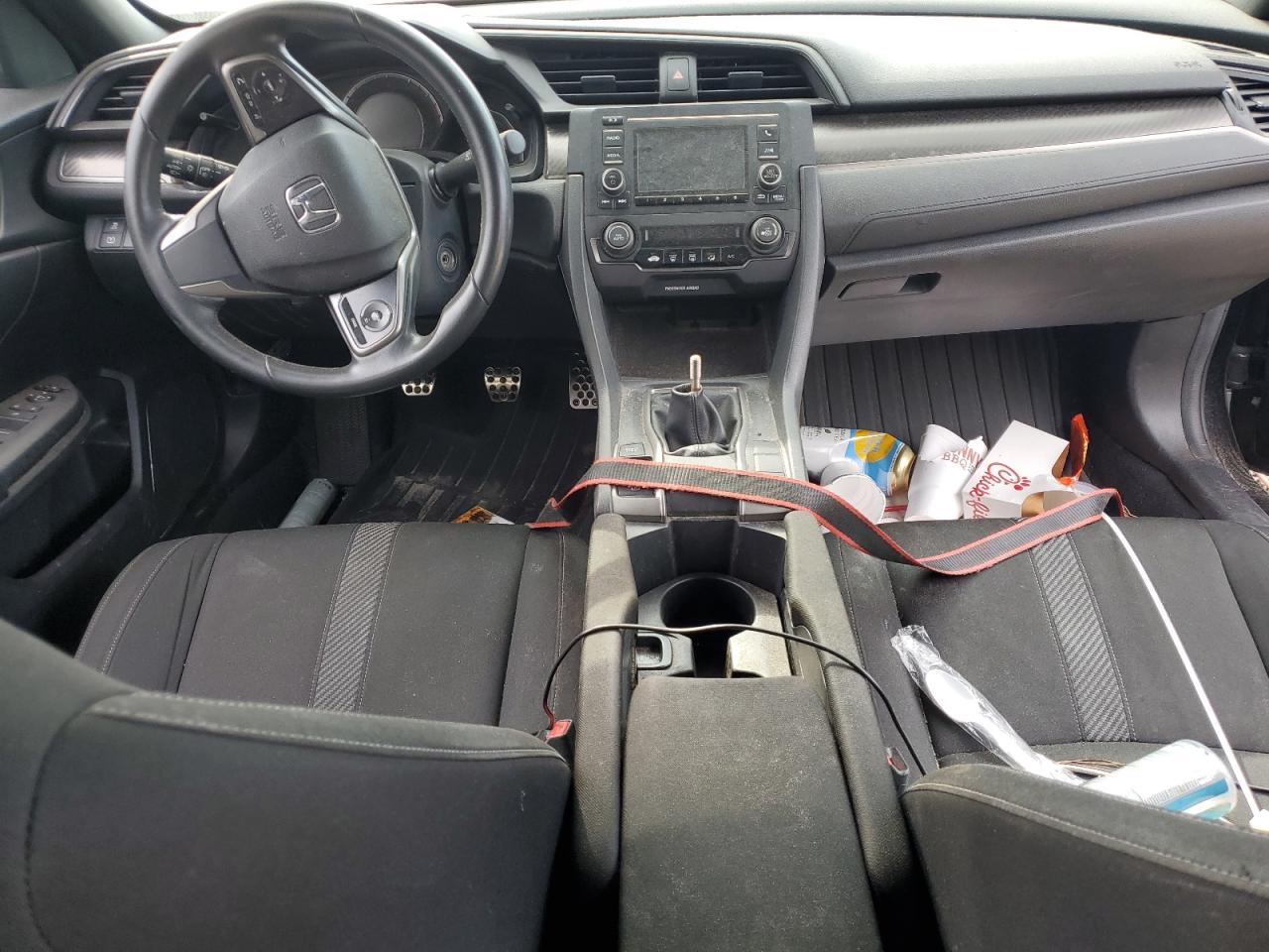2018 Honda Civic Sport VIN: SHHFK7G48JU204505 Lot: 71808555