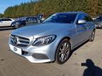 2016 MERCEDES-BENZ C200 D SPORT  for sale at Copart WHITBURN
