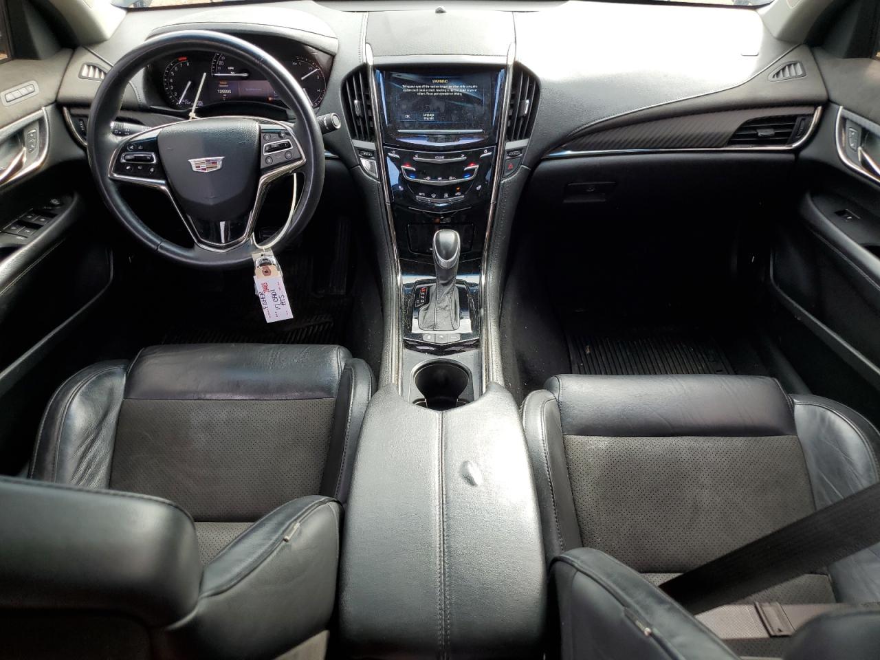 2017 Cadillac Ats VIN: 1G6AH5RX6H0209946 Lot: 81446855