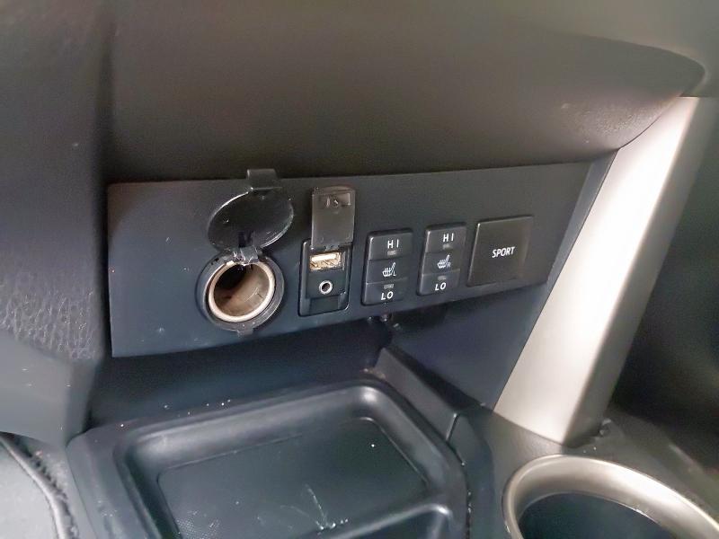 2013 TOYOTA RAV 4 2.2 D-4D INVINCIBLE 5DR