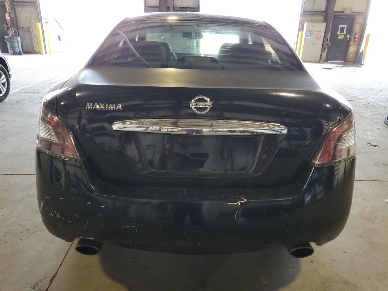 2013 Nissan Maxima S VIN: 1N4AA5AP0DC840767 Lot: 81739845