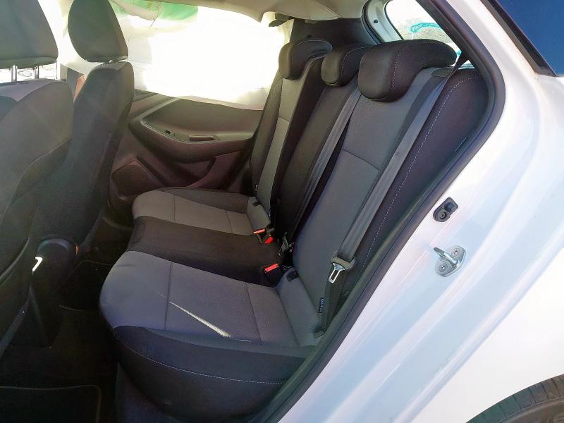 2017 HYUNDAI I20 SE MPI 