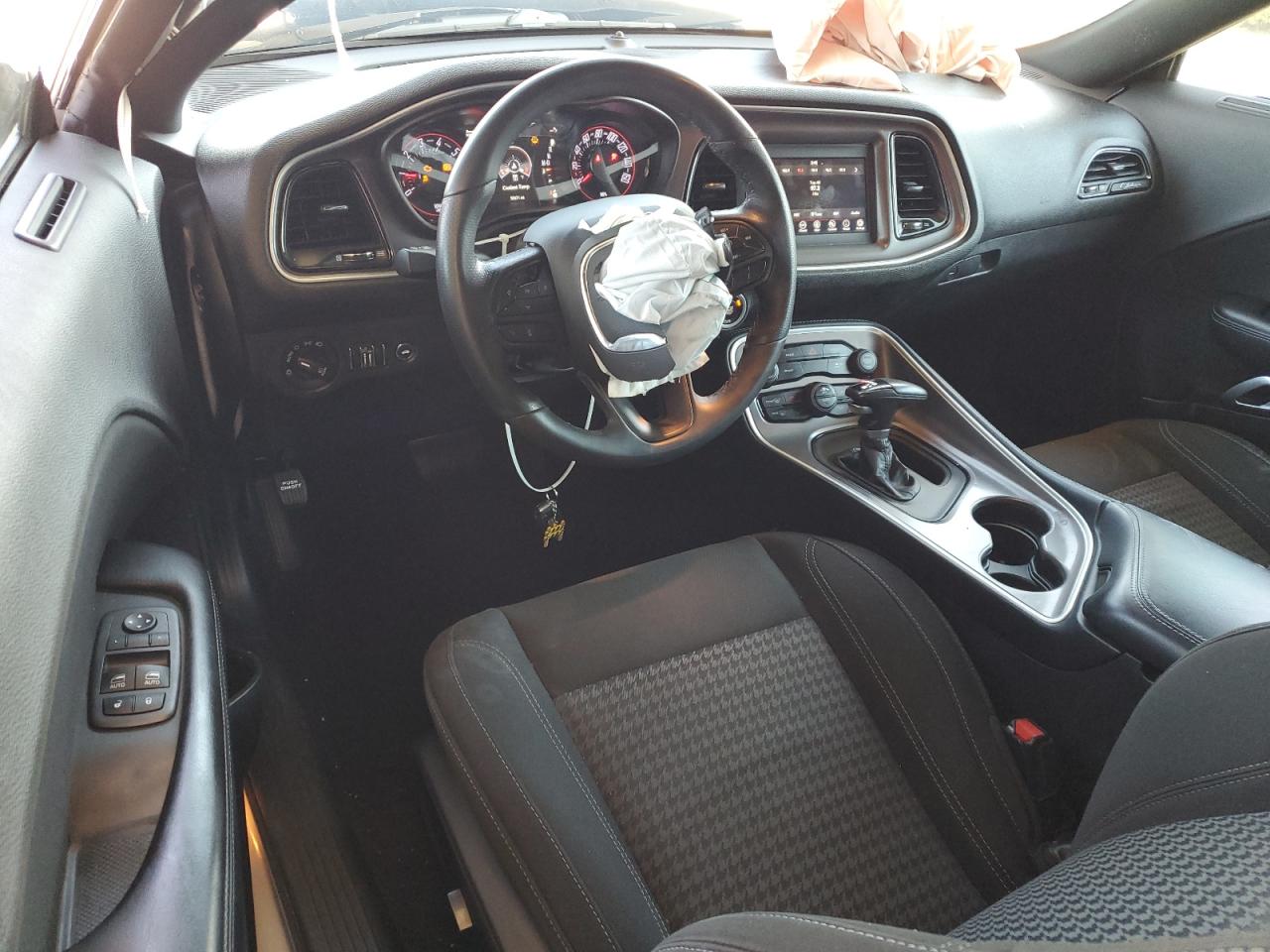 2021 Dodge Challenger Sxt VIN: 2C3CDZAG8MH676185 Lot: 81059275