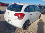 2010 CITROEN C3 VT  for sale at Copart CORBY
