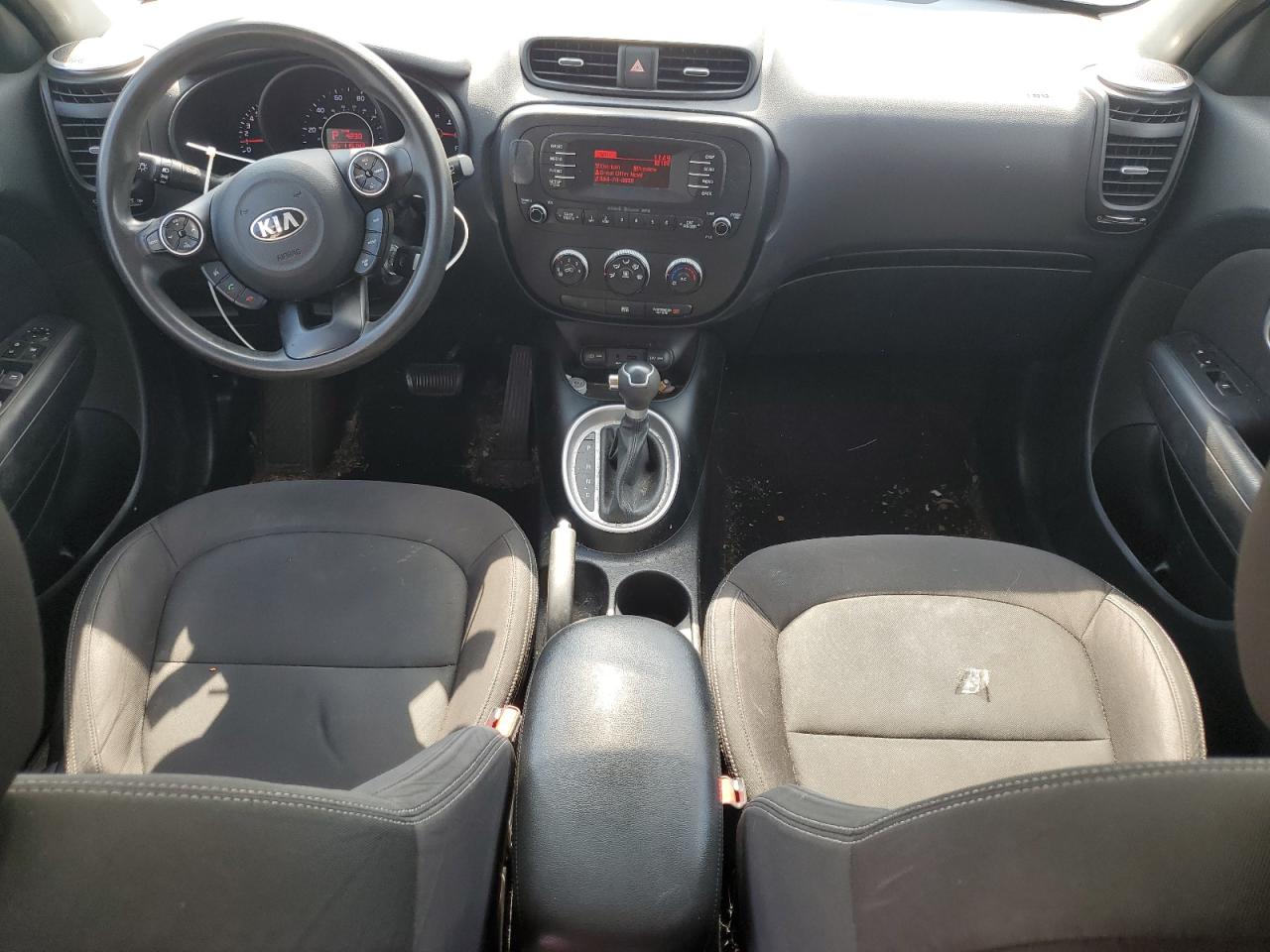 2014 Kia Soul VIN: KNDJN2A21E7110362 Lot: 81063245