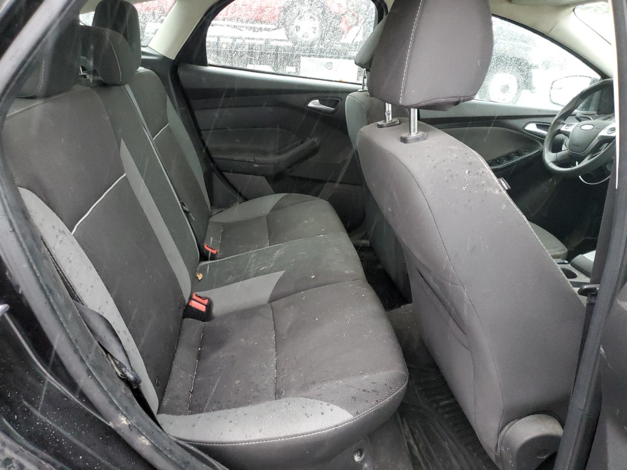 2012 Ford Focus Se VIN: 1FAHP3K24CL421498 Lot: 82078545