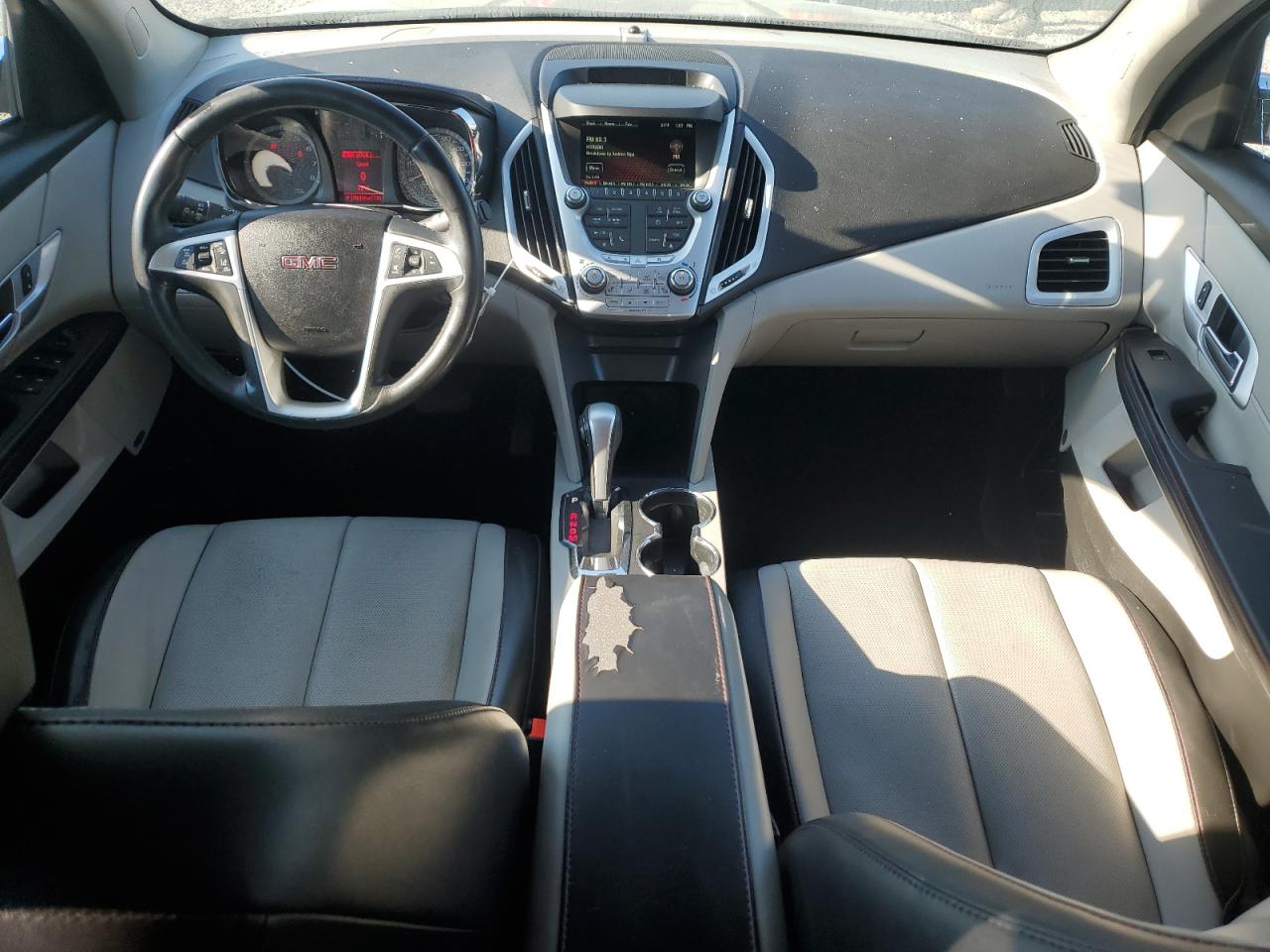 2015 GMC Terrain Slt VIN: 2GKFLTE31F6101493 Lot: 81620455