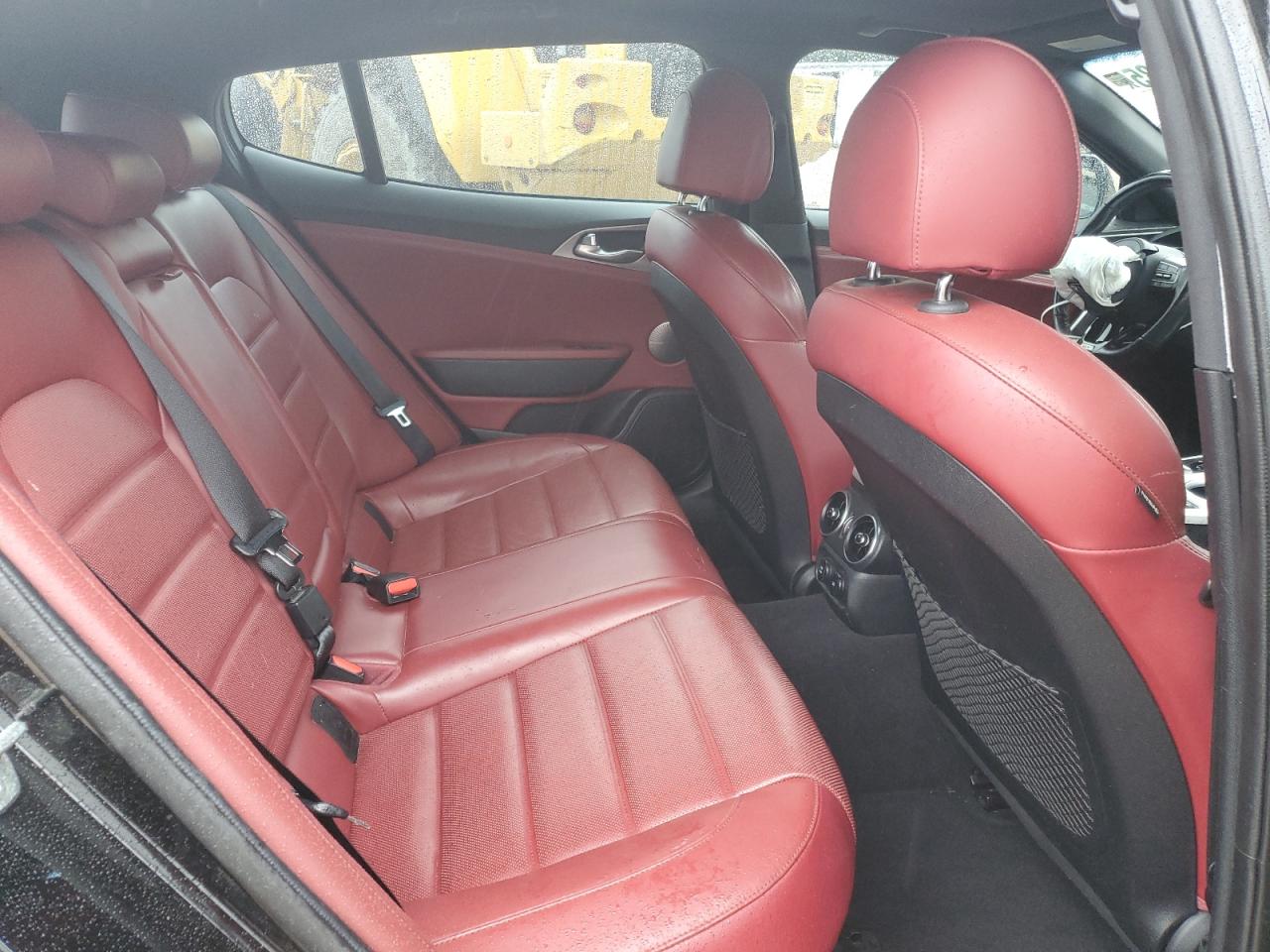 2018 Kia Stinger Gt2 VIN: KNAE55LC6J6018931 Lot: 80715885