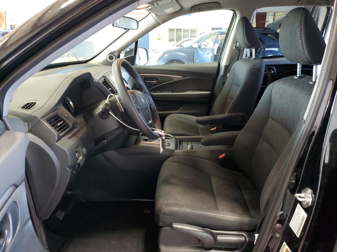 2023 Honda Ridgeline Sport VIN: 5FPYK3F15PB047591 Lot: 70574185